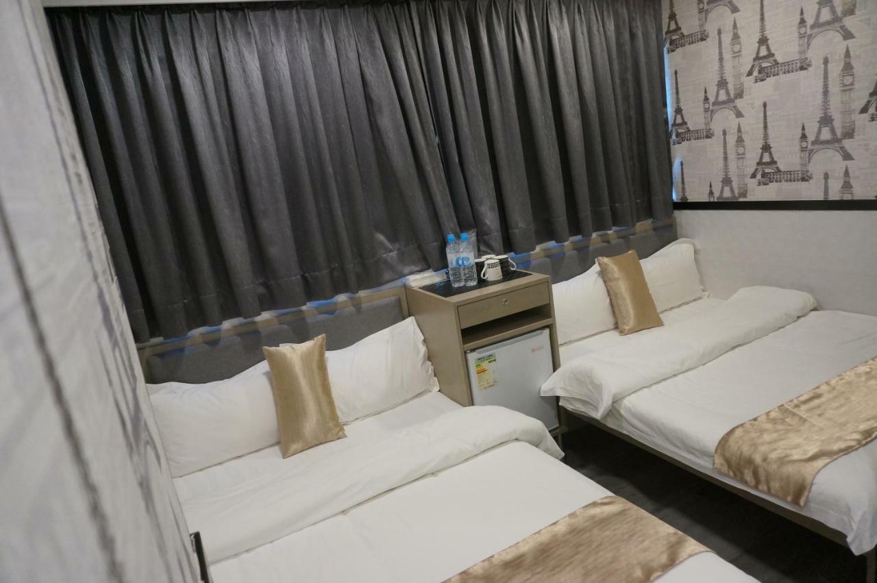 הונג קונג Vve Vve Hotel מראה חיצוני תמונה