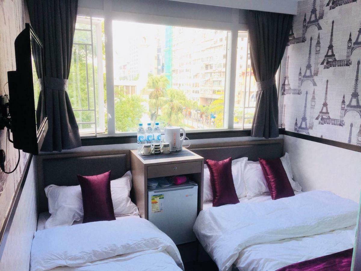 הונג קונג Vve Vve Hotel מראה חיצוני תמונה
