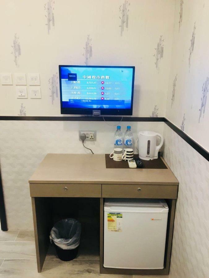 הונג קונג Vve Vve Hotel מראה חיצוני תמונה