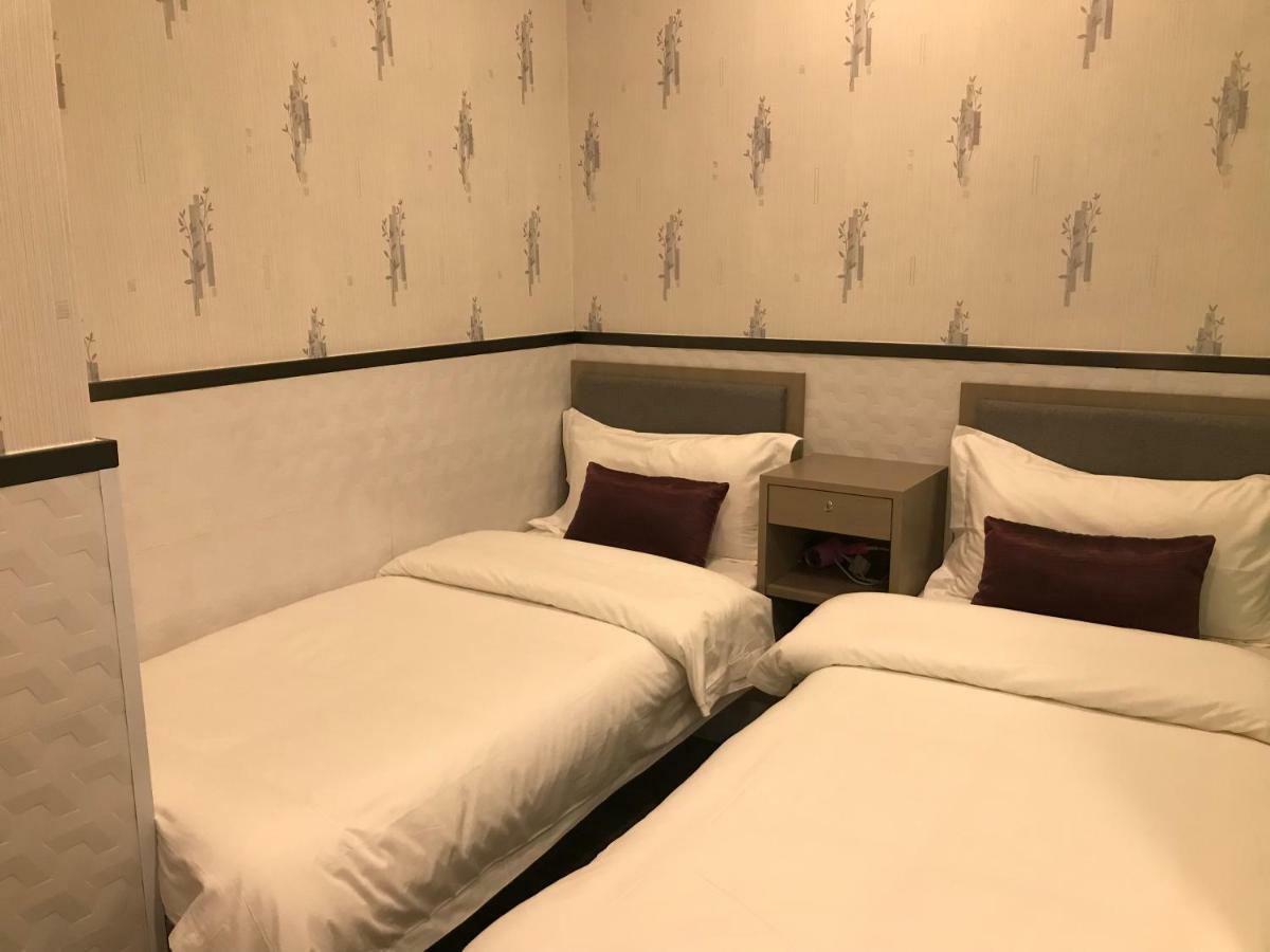הונג קונג Vve Vve Hotel מראה חיצוני תמונה