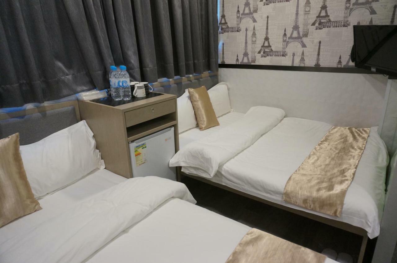 הונג קונג Vve Vve Hotel מראה חיצוני תמונה