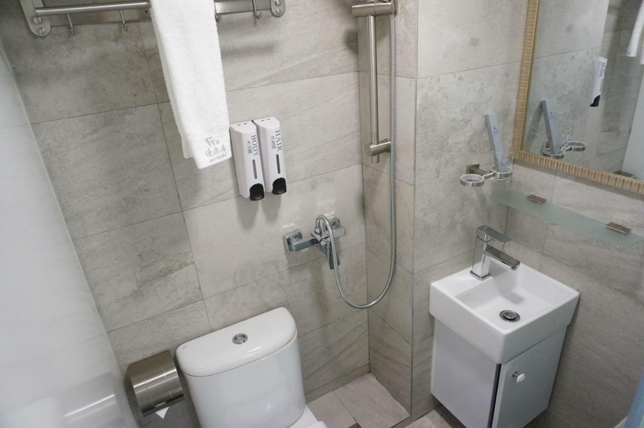 הונג קונג Vve Vve Hotel מראה חיצוני תמונה