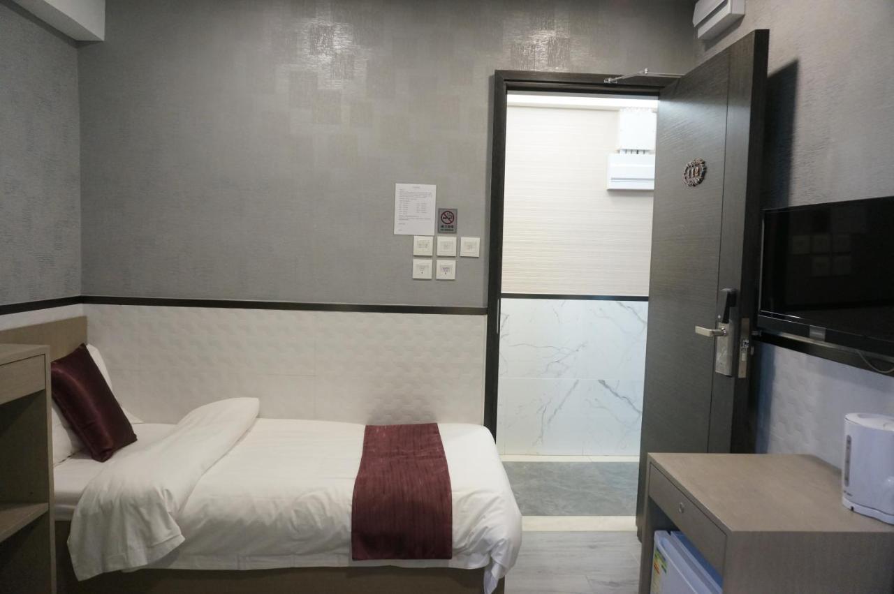 הונג קונג Vve Vve Hotel מראה חיצוני תמונה